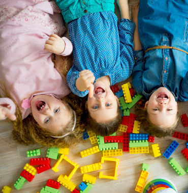 Kinderkrippe mit Familienzentrum