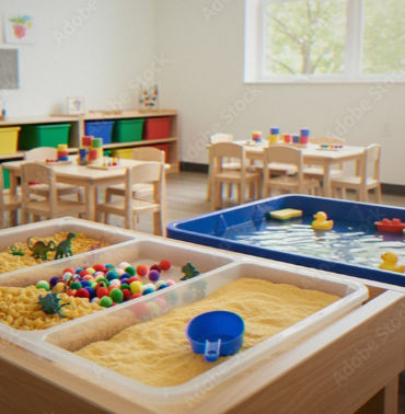 Kindertagesstätte mit Familienzentrum