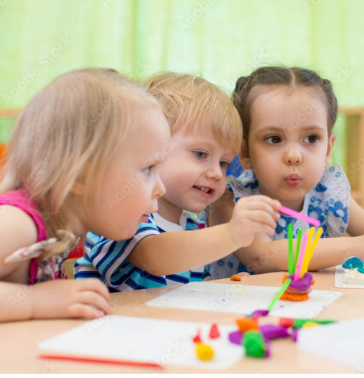 Kreativität fördern in der Kindertagesstätte